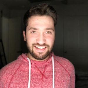 Meet your Posher, Nicholas